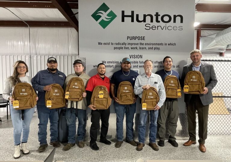 Hunton Services Apprenticeship Program