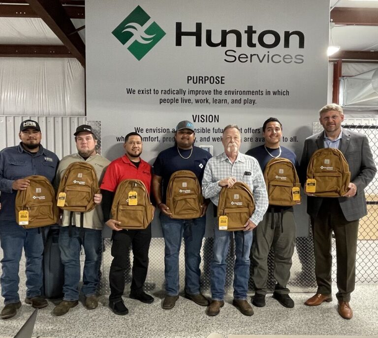 Hunton Services Apprenticeship Program