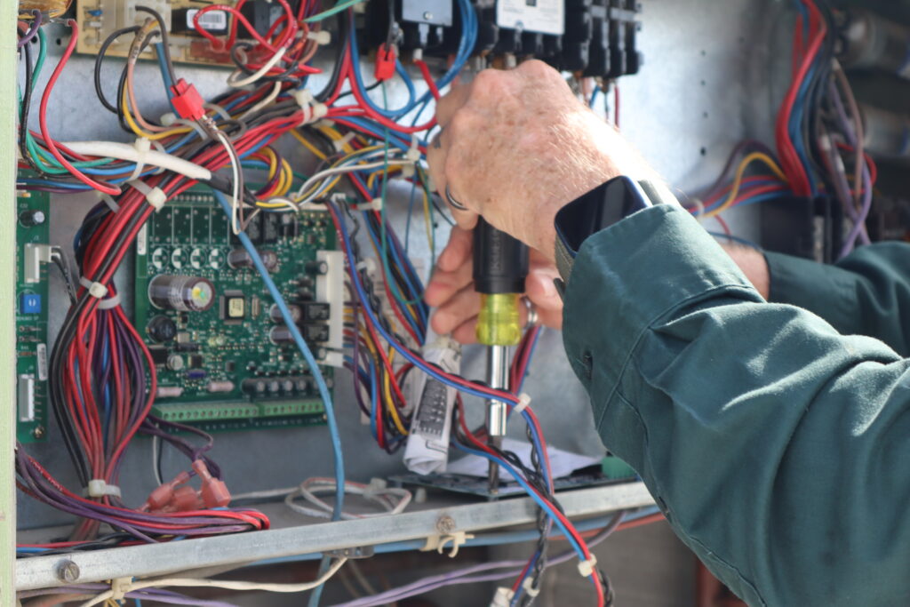 Building Automation Service